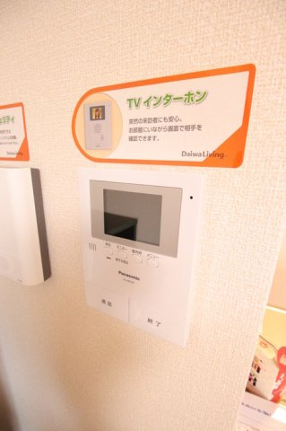 セジュールアルジェントA棟の設備