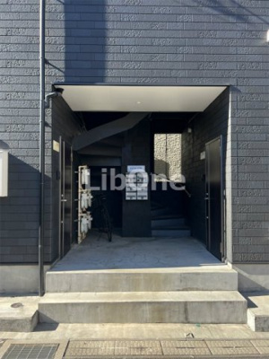 【エントランス】 | ガレット本八幡