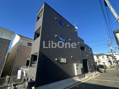 【外観】 | ガレット本八幡