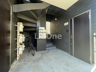 【ロビー】 | ガレット本八幡