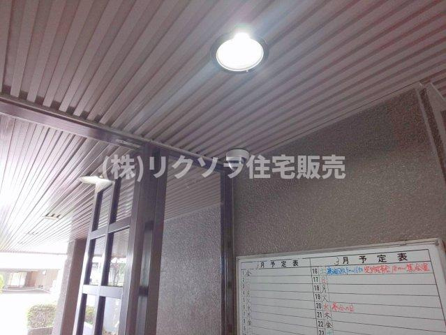 エバーグリーン門真の防犯設備|防犯カメラ
■物件内覧・資金計画相談・住宅ローン相談、リフォーム相談、お問合せ受付中■
※当日・翌日のご内覧、ご相談はお電話でのお問合せがスムーズです！