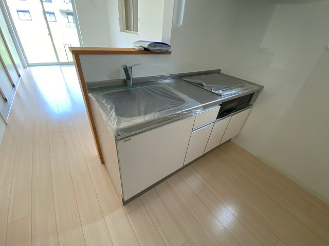 サンスーシのキッチン