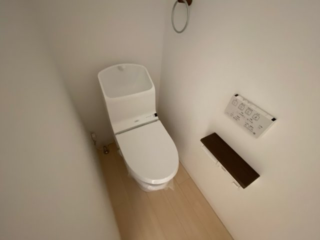 サンスーシのトイレ