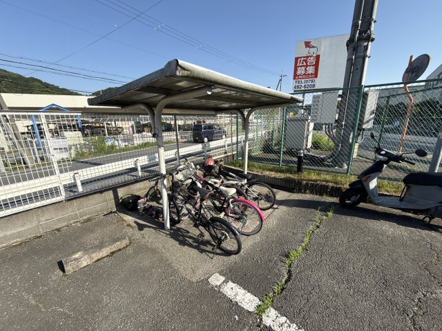 ハートフル夢前Ⅱのその他共用部分