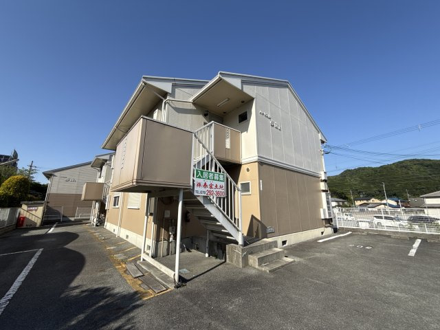 ハートフル夢前Ⅱの外観