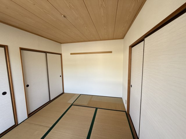 ハートフル夢前Ⅱの子供部屋