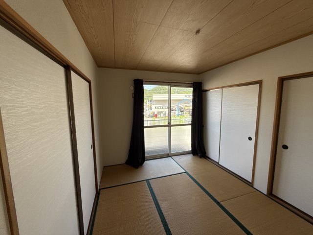 ハートフル夢前Ⅱの和室