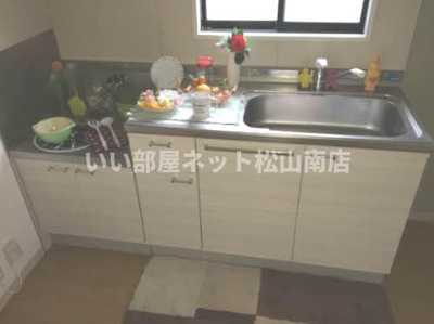 【キッチン】 | ディアス北井門 Ｃ棟