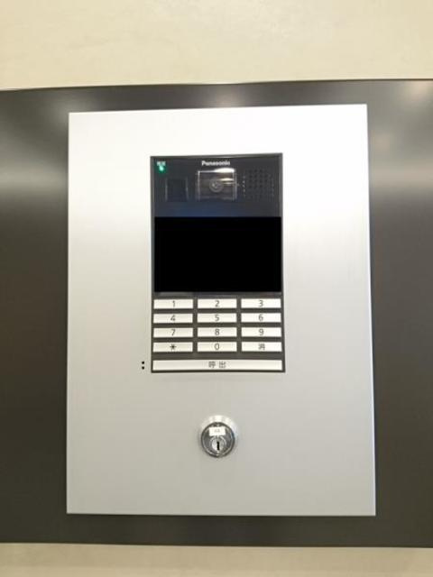 CASA EST CORTAのセキュリティ|オートロック