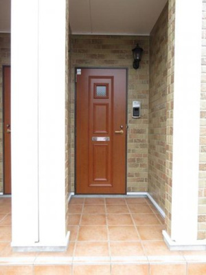 【エントランス】 | ブルック磯Ⅰ | 建物の内部です