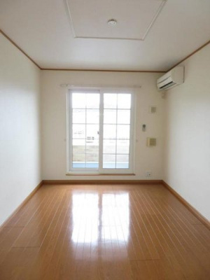 【居間・リビング】 | ブルック磯Ⅰ | 使いやすい居間です