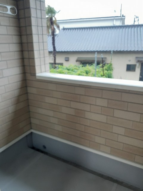 モンターニュのバルコニー