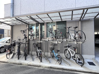 【その他共用部分】 | アビターレ車道