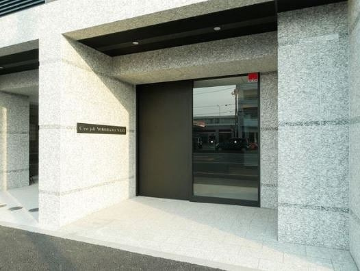 【エントランス】セジョリ横浜ウエスト 