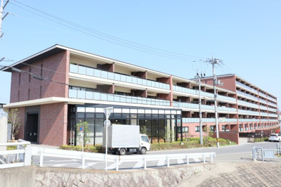 【外観】 | イニシア桂大橋