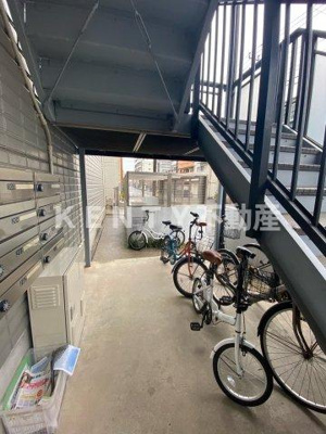 【その他共用部分】 | ウィルヴィラージュⅠ