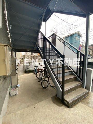 【その他共用部分】 | ウィルヴィラージュⅠ