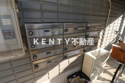 【ロビー】 | ウィルヴィラージュⅠ | 毎日通るロビーはこのようになっています