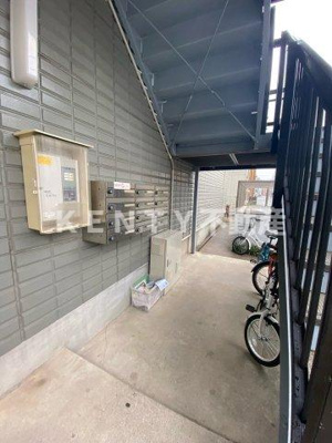 【その他共用部分】 | ウィルヴィラージュⅠ