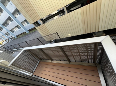 【バルコニー】 | サンライズＹ