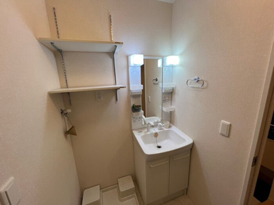 【洗面所】 | サンライズＹ