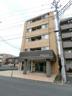【外観】 | ベルクレスト