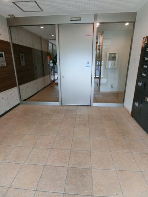 【エントランス】 | ベルクレスト