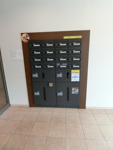 ベルクレストのその他共用部分