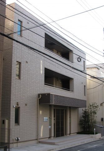 メゾンＫ本郷の外観|外観