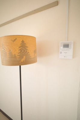 【セキュリティ】 | レミープライデＫ2 | これで訪問者も確認できます☆