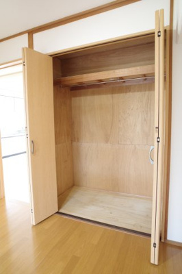 【収納】 | レミープライデＫ2 | じゃんじゃん収納してください！