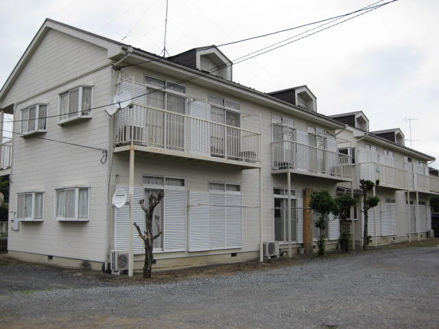 椎名ハイツの画像