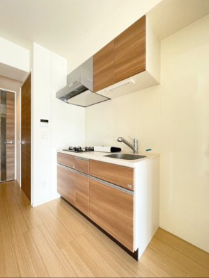 【キッチン】 | ウェルブライト美野島 | 別号室の写真になります。現況優先。