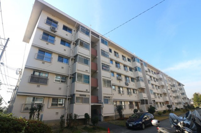 【外観】 | 狩口台住宅21号棟