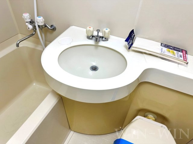 is高師の洗面所