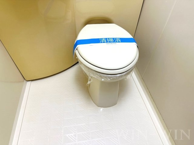 is高師のトイレ