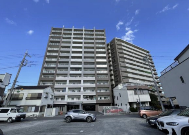 【外観】 | サンデュエル本庄