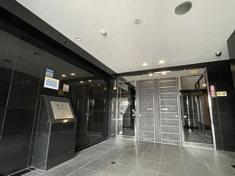 【エントランス】 | サンデュエル本庄