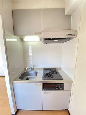 【キッチン】 | Shiobaru3181 | 別号室の写真になります。現況優先。