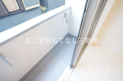 【バルコニー】 | ハーモニーテラス上飯田西町 | ※同タイプ写真