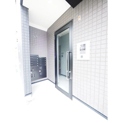 【エントランス】 | ハーモニーテラス上飯田西町