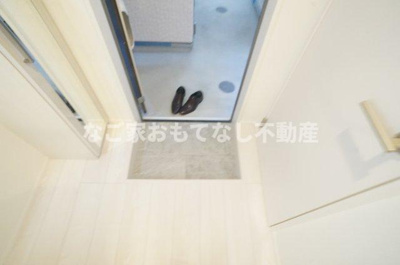 【玄関】 | ハーモニーテラス上飯田西町 | ※同タイプ写真