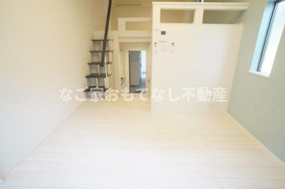 【居間・リビング】 | ハーモニーテラス上飯田西町 | ※同タイプ写真