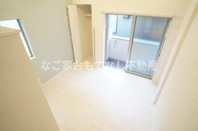 【居間・リビング】 | ハーモニーテラス上飯田西町 | ※同タイプ写真