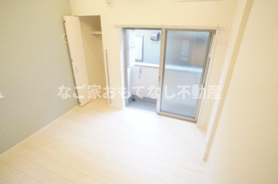 【寝室】 | ハーモニーテラス上飯田西町 | ※同タイプ写真