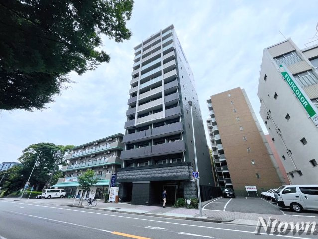 【外観】 | プレサンス久屋大通公園エアリー | 建物外観を気になさる方へ、見た目の良い物件です