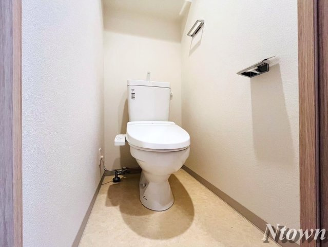 【トイレ】 | プレサンス久屋大通公園エアリー | トイレもきれいです