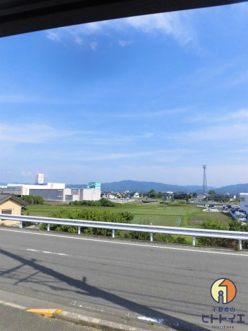 サンマリノ蒲原の展望
