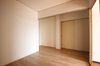 【居間・リビング】 | グリーンヒルA棟