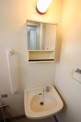 【その他】 | グリーンヒルA棟 | 洗面台